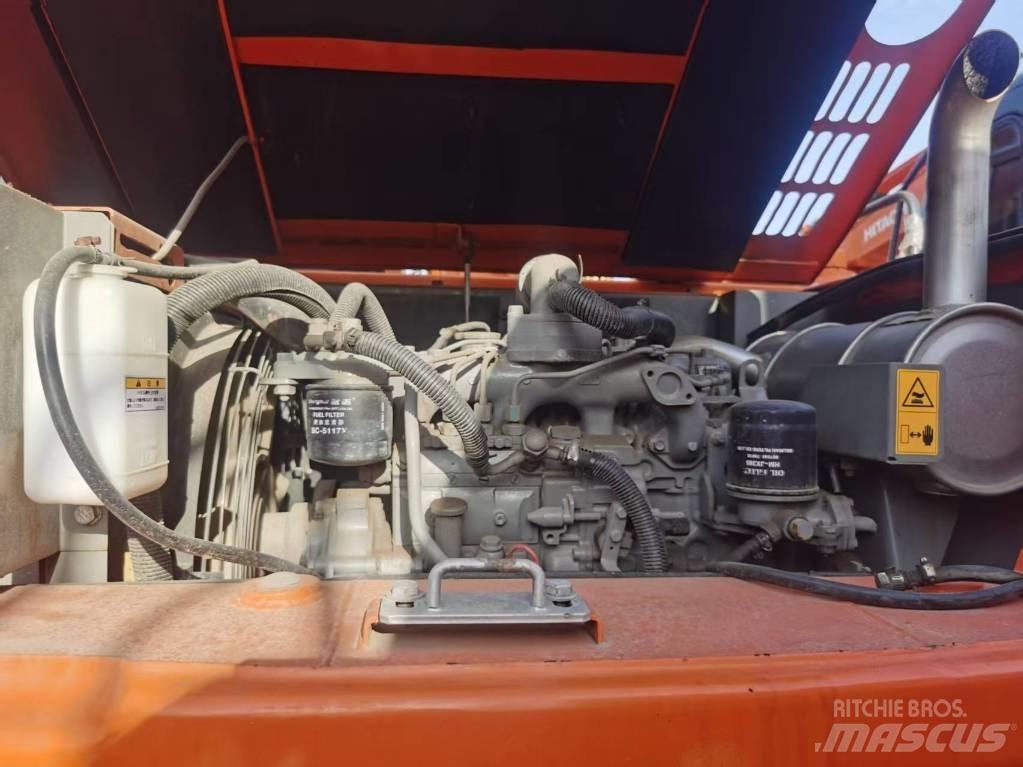 Hitachi ZX 70 حفارات صغيرة أقل من 7 طن (حفارات صغيرة)