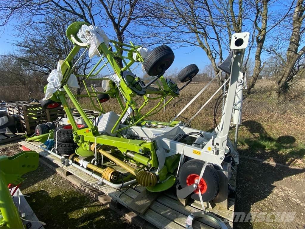 CLAAS VOLTO 1300 T مكابس وميبسات التبن