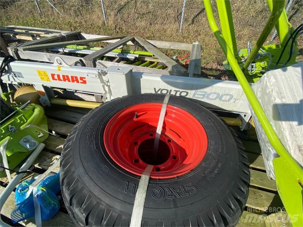 CLAAS VOLTO 1300 T مكابس وميبسات التبن