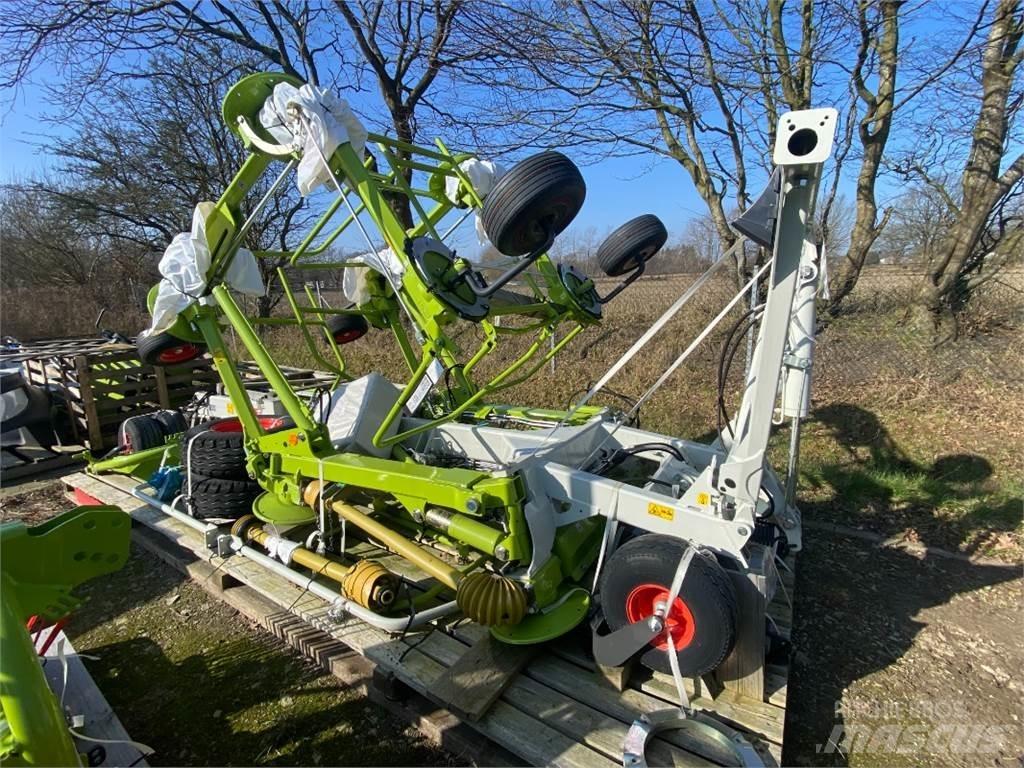 CLAAS VOLTO 1300 T مكابس وميبسات التبن