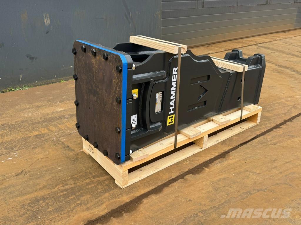 Hammer HS1000 مطارق / كسارات
