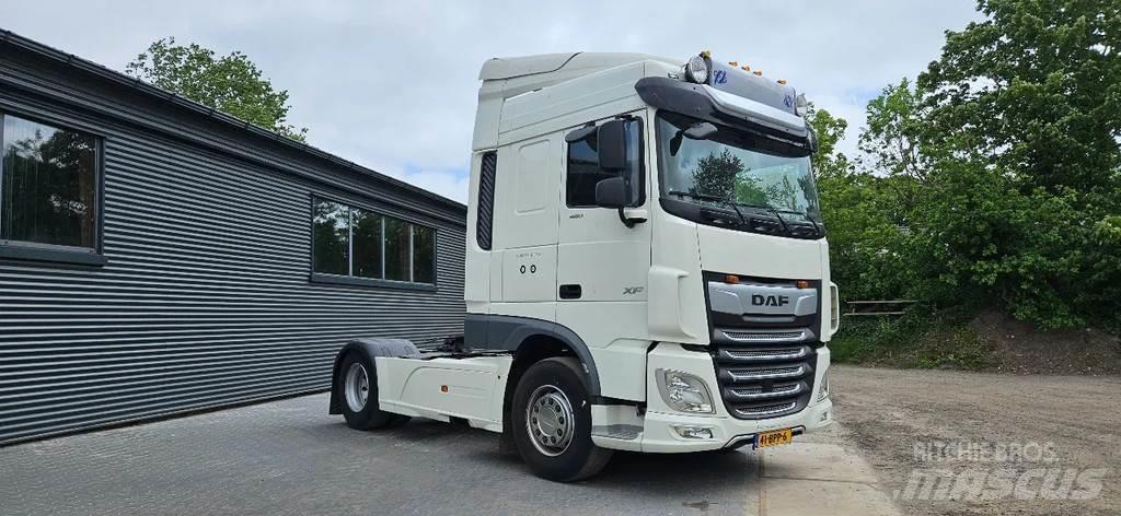 DAF XF 480 وحدات الجر