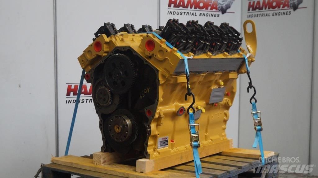 CAT 3408 LONG-BLOCK محركات