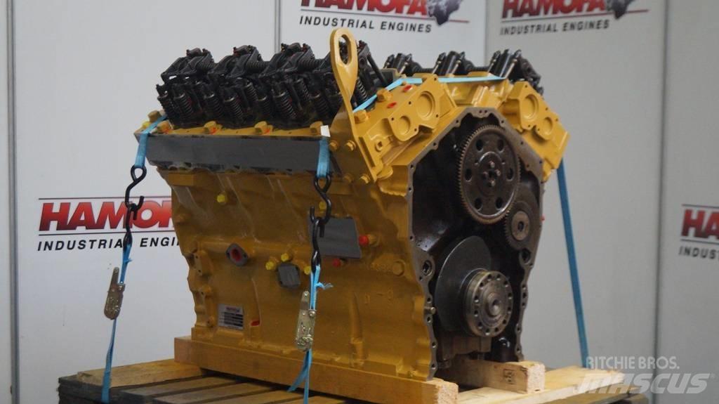 CAT 3408 LONG-BLOCK محركات