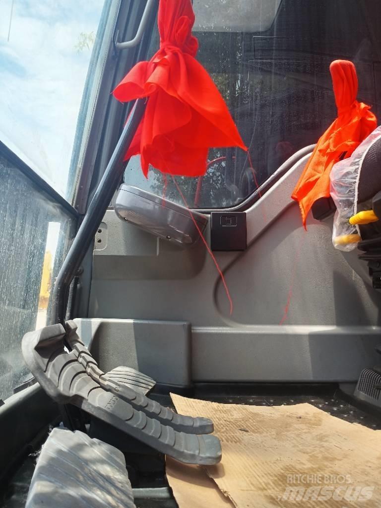 Volvo EC 290 حفارات زحافة
