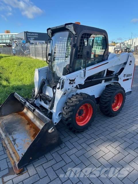 Bobcat S 510 لوادر انزلاقية التوجيه