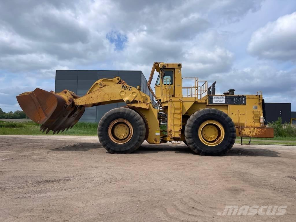 CAT 992 C لوادر بعجل