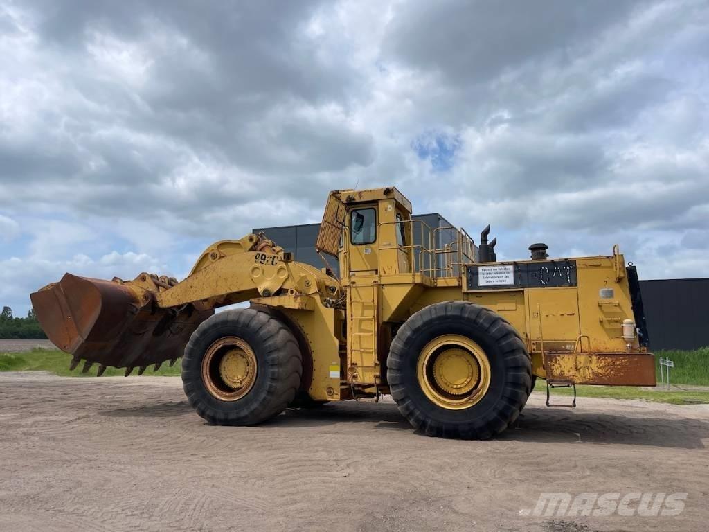 CAT 992 C لوادر بعجل