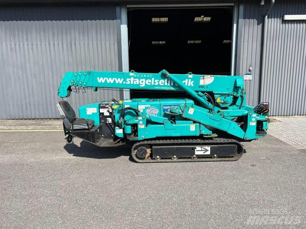 Maeda MC 305 CRME-2 رافعات صغيرة