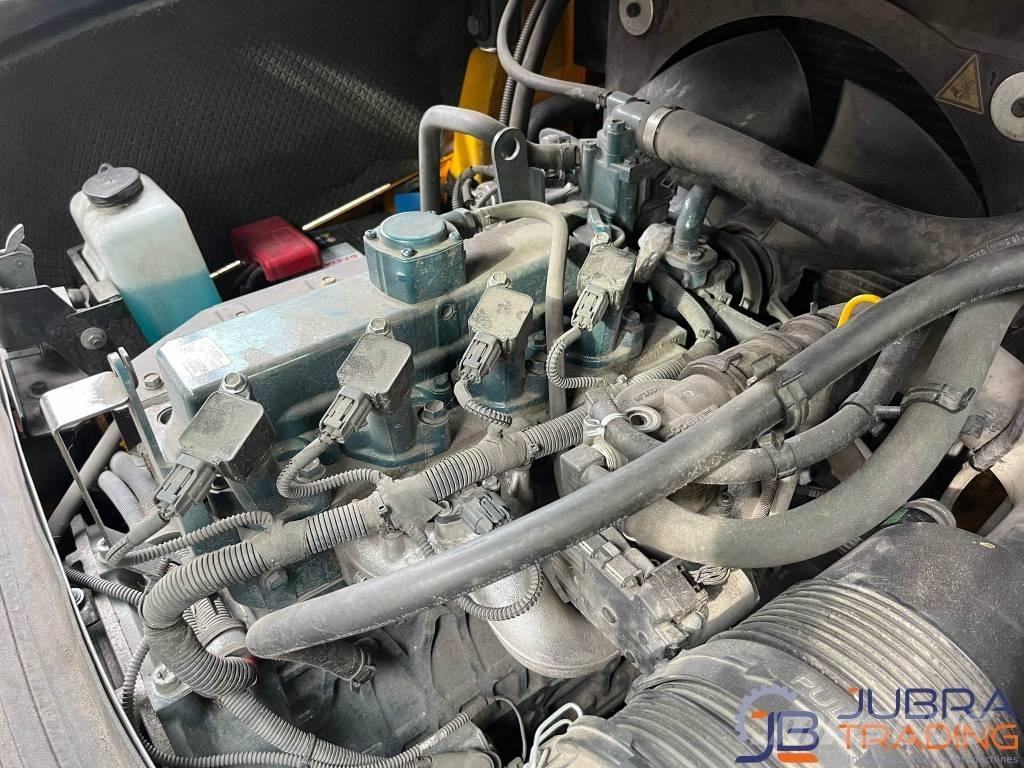 Jungheinrich TFG 425 شاحنات LPG