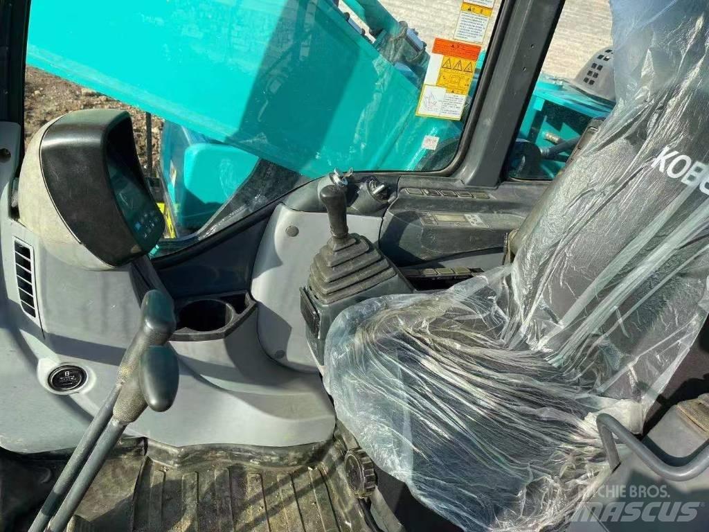 Kobelco SK 350 حفارات زحافة