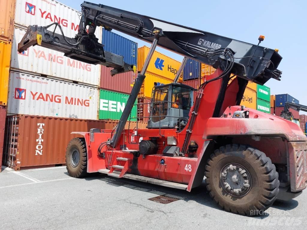 Kalmar DRG450-65S5 مناولات حاويات