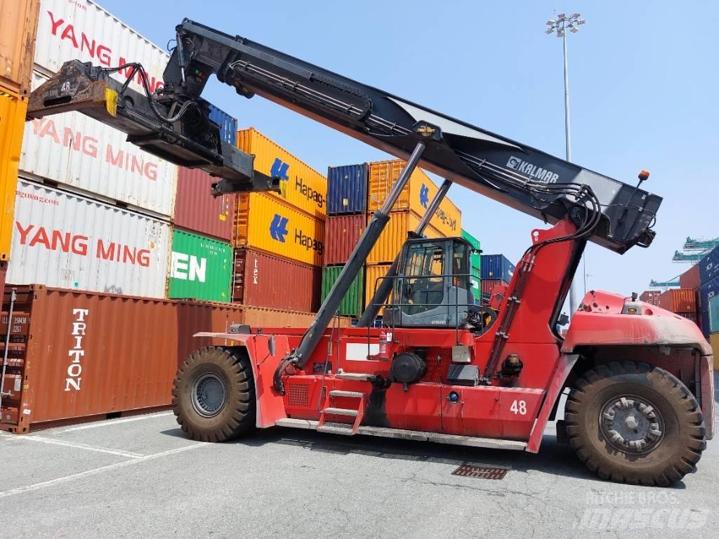 Kalmar DRG450-65S5 مناولات حاويات