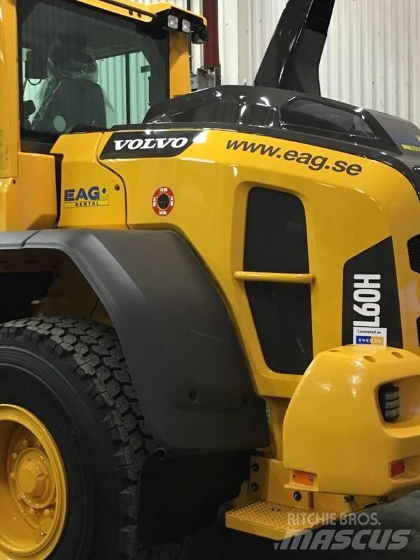 Volvo L60H / UTHYRES لوادر بعجل