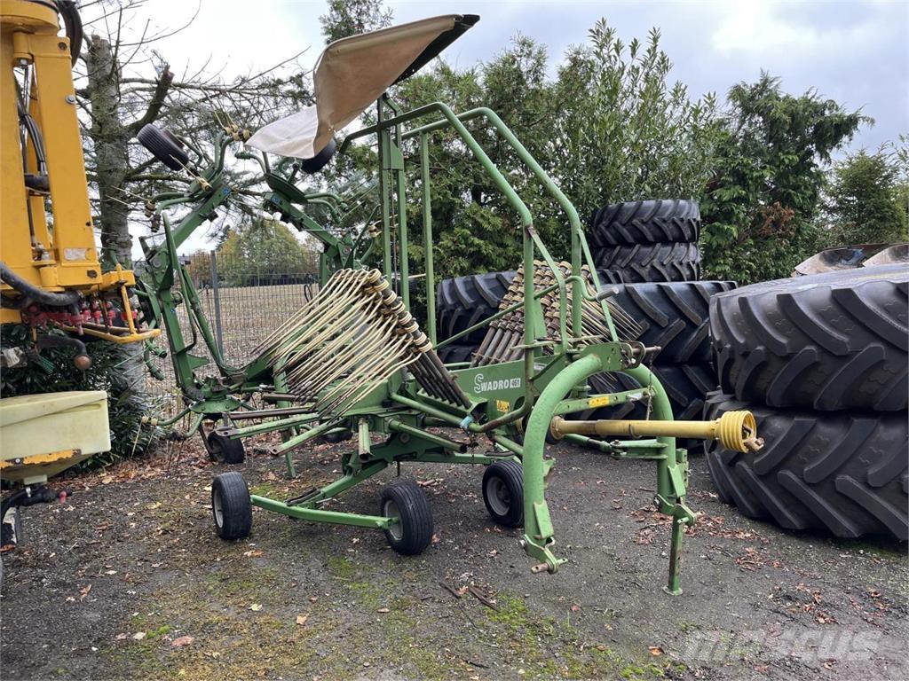 Krone SWADRO 461 محشات