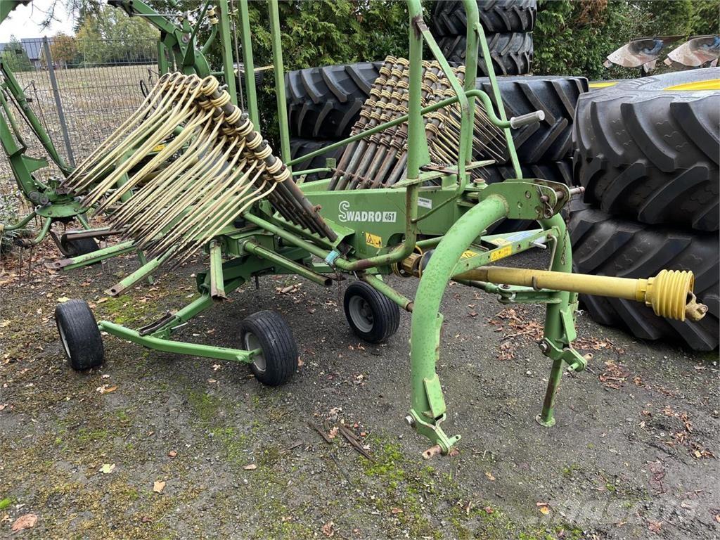Krone SWADRO 461 محشات