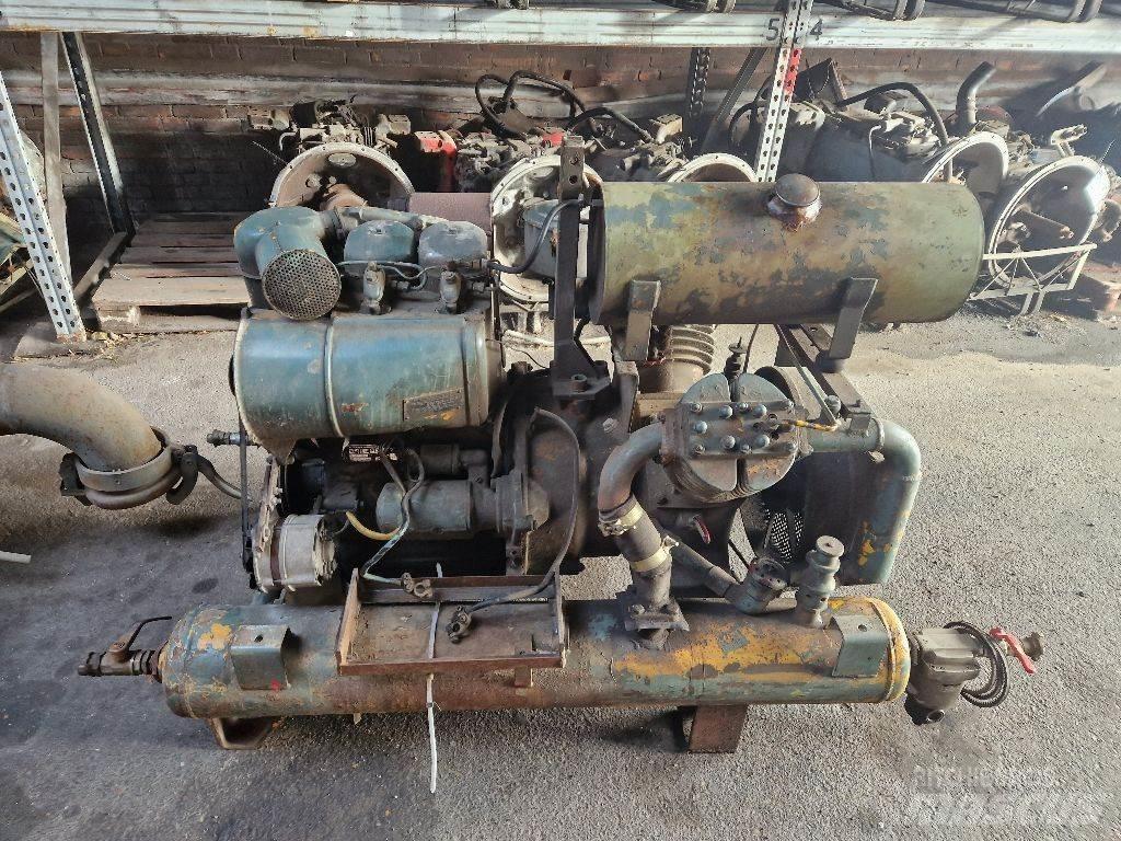 Deutz F2L912 مكونات أخرى