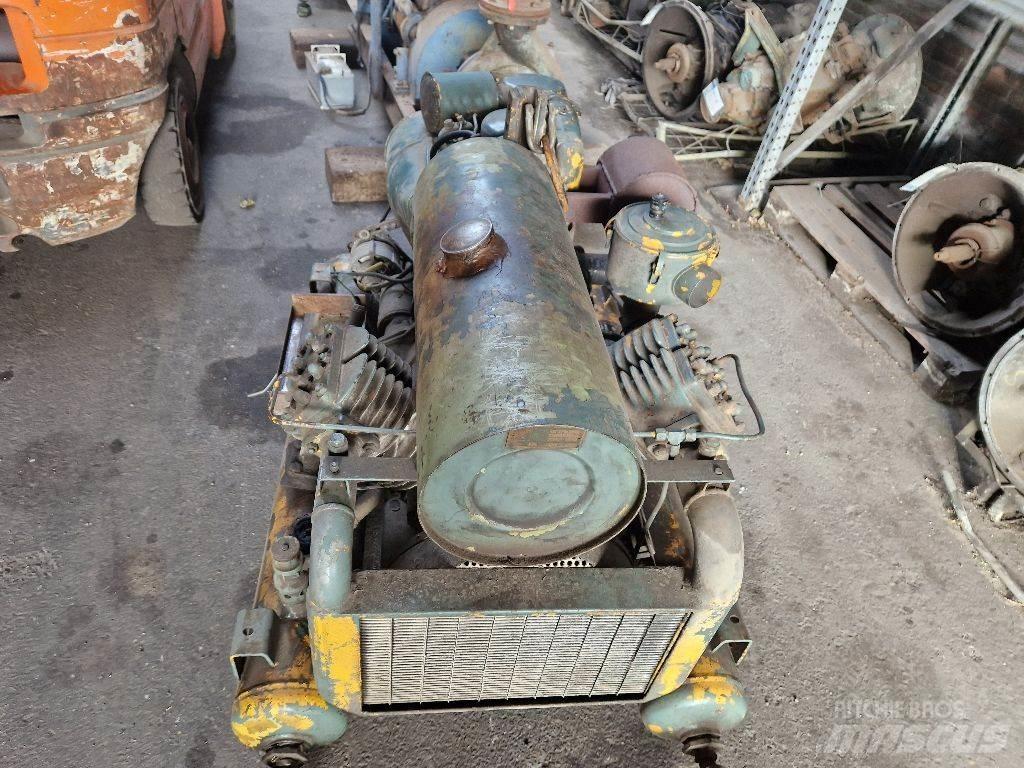 Deutz F2L912 مكونات أخرى