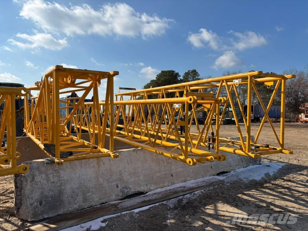 Liebherr LTM 1250-1 رافعات صالحة لكل أنواع الطرق