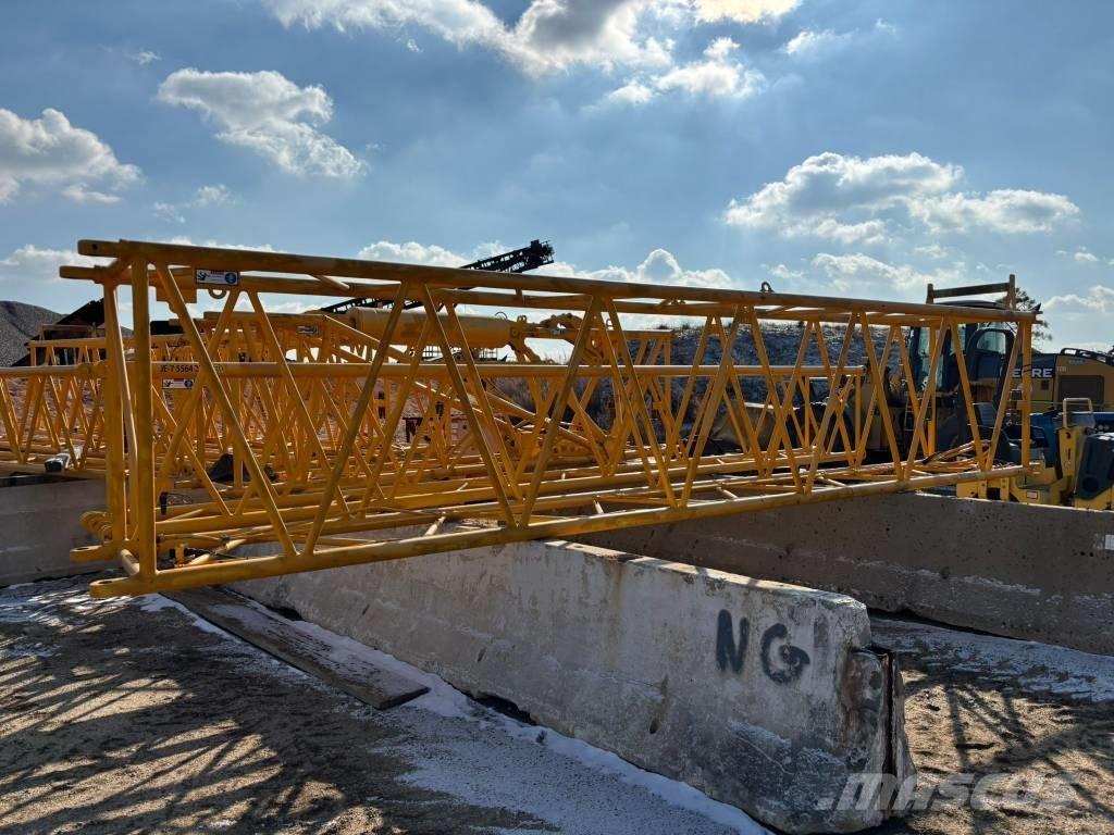 Liebherr LTM 1250-1 رافعات صالحة لكل أنواع الطرق