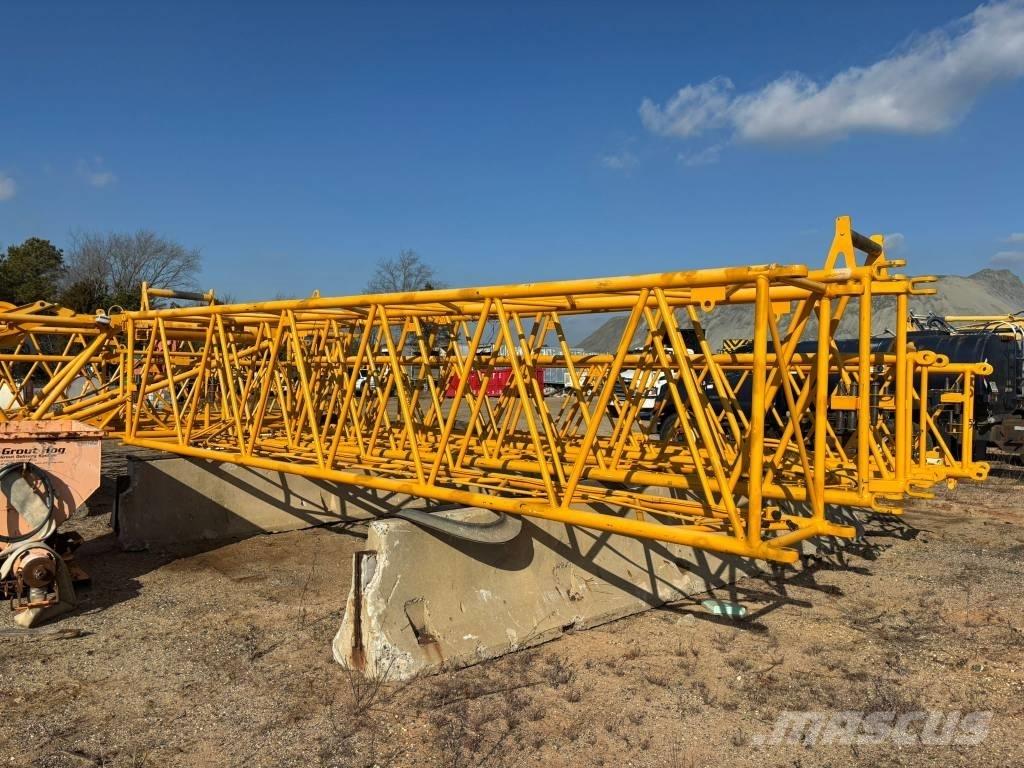 Liebherr LTM 1250-1 رافعات صالحة لكل أنواع الطرق
