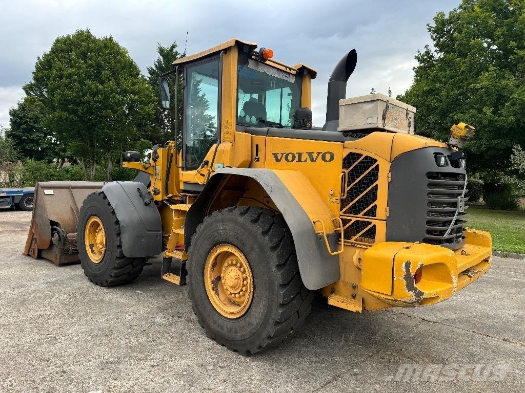 Volvo L 70 F لوادر بعجل