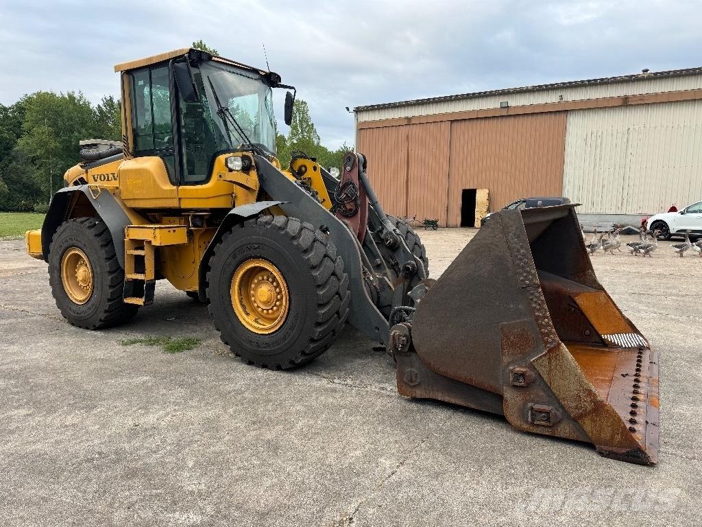 Volvo L 70 F لوادر بعجل