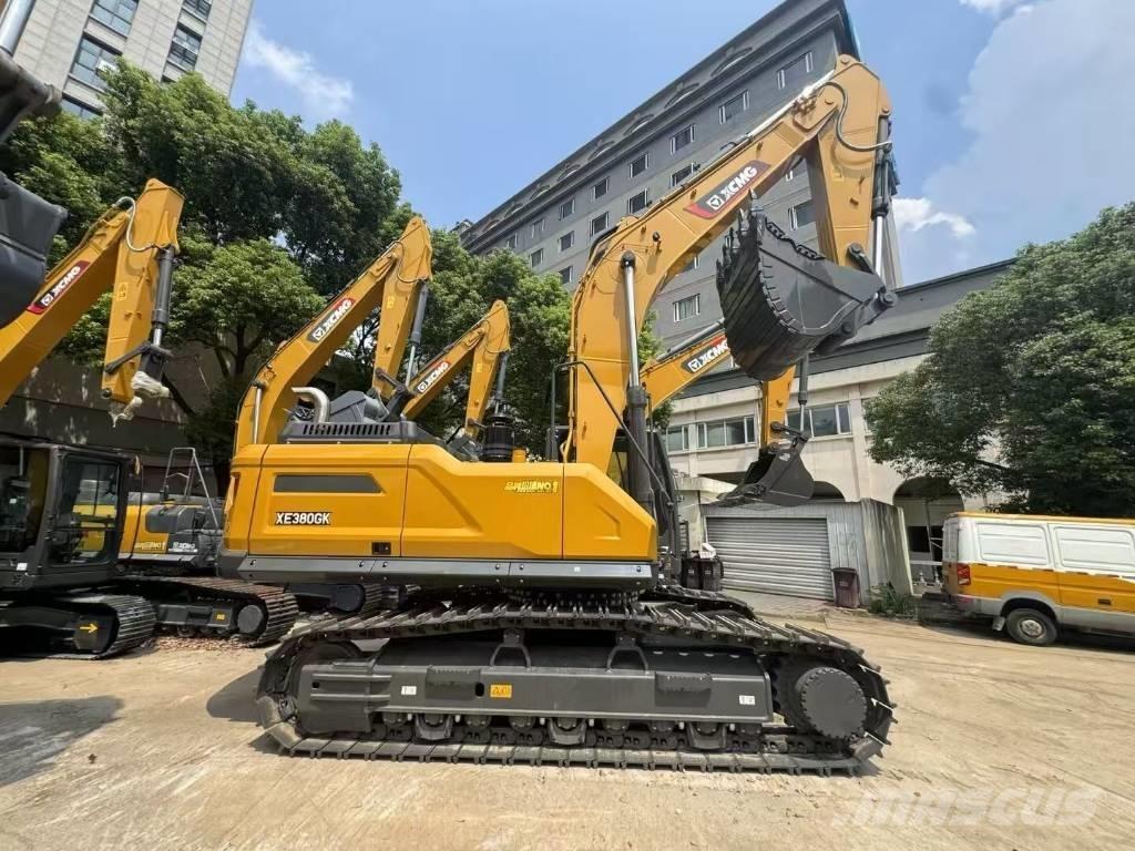 XCMG XE 300 GK حفارات زحافة