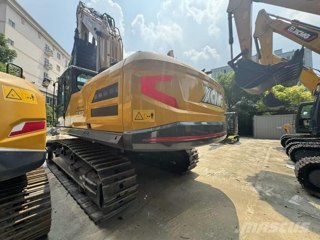 XCMG XE 300 GK حفارات زحافة