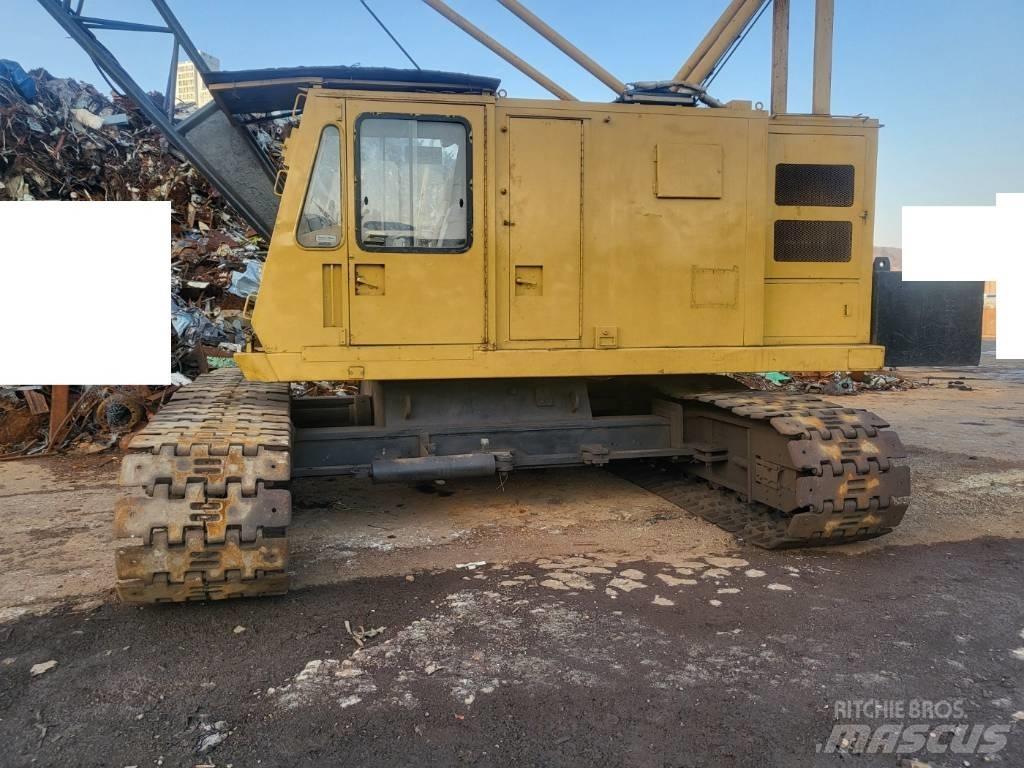 Sumitomo LS118RM رافعات مجنزرة