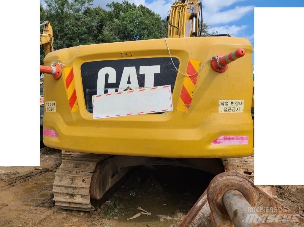 CAT 330 حفارات زحافة
