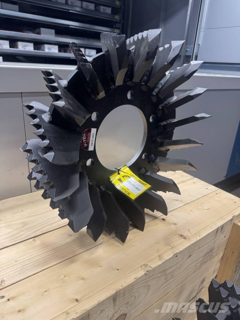  Mense V-Tec مكونات أخرى