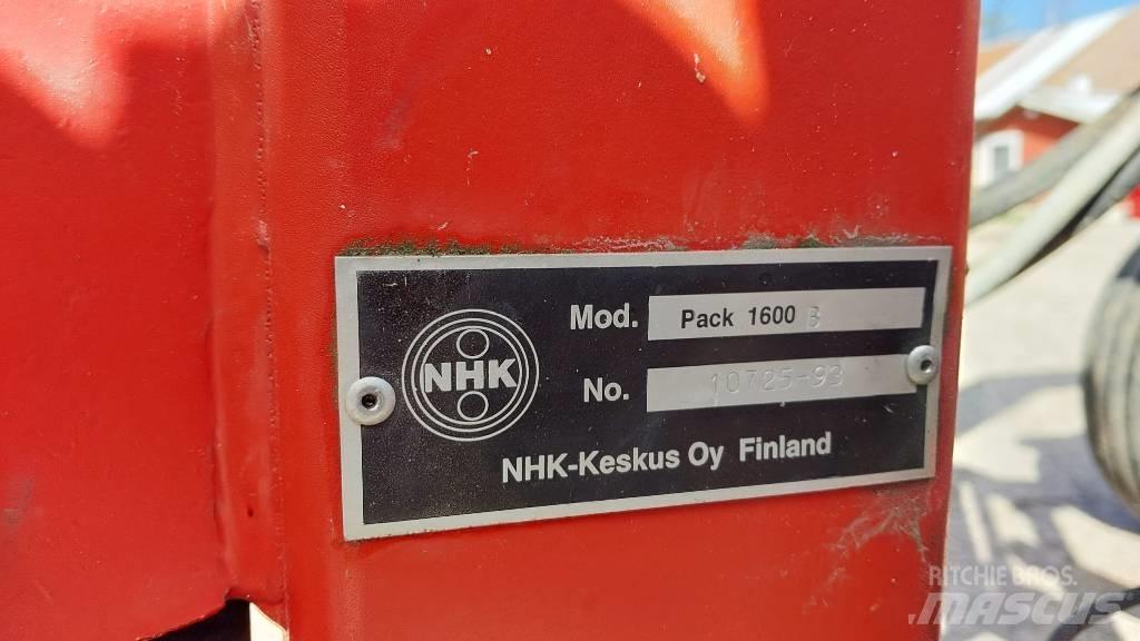 NHK 1600B مغلفات