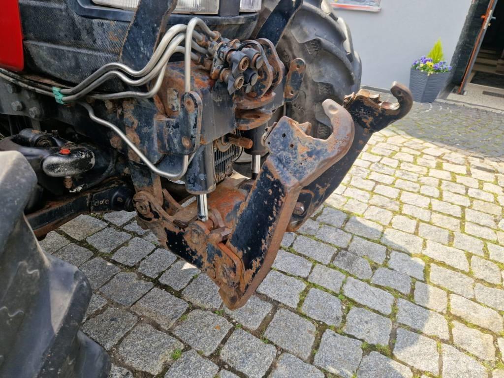 Case IH CVX 130 الجرارات