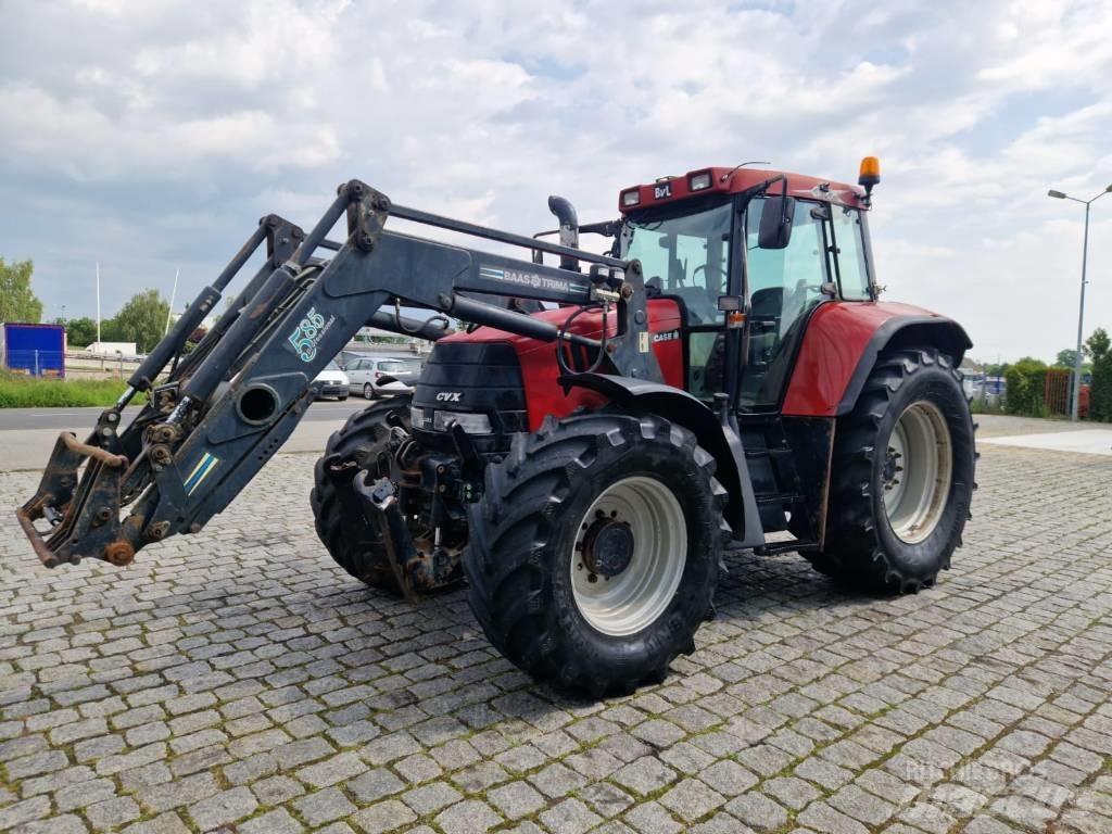 Case IH CVX 130 الجرارات
