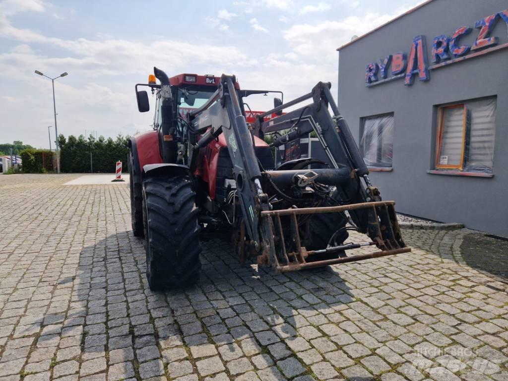Case IH CVX 130 الجرارات