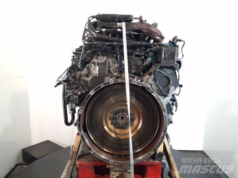 Scania DC939 L01 محركات