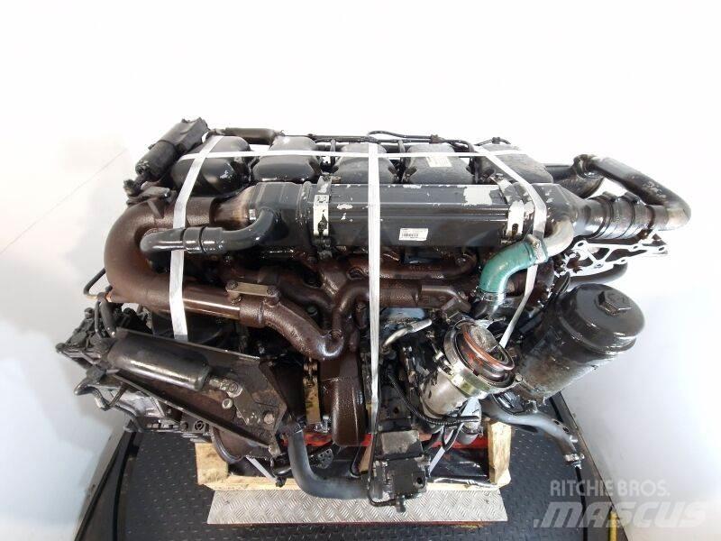 Scania DC939 L01 محركات
