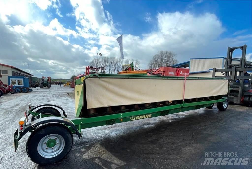 Krone X Disc 6200 ملحقات الحصادات