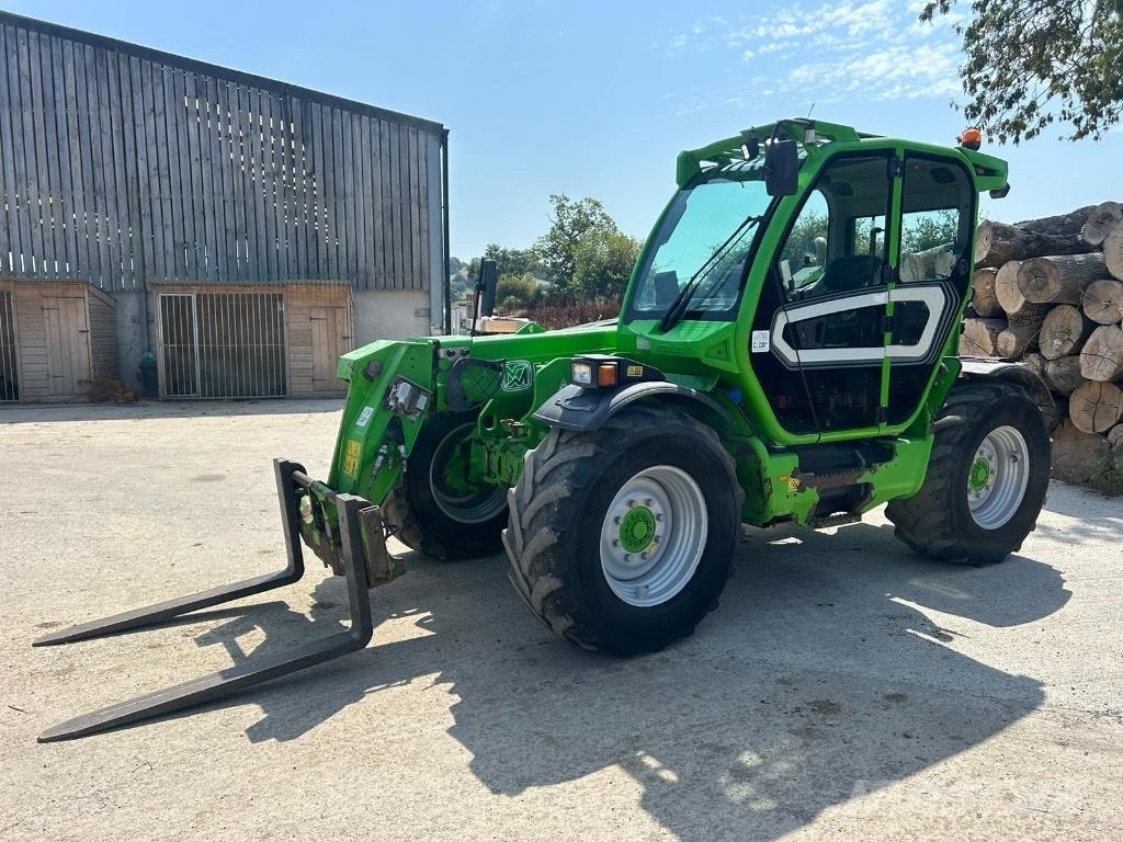 Merlo TF 42.7 معدات مناولة لأغراض الزراعة