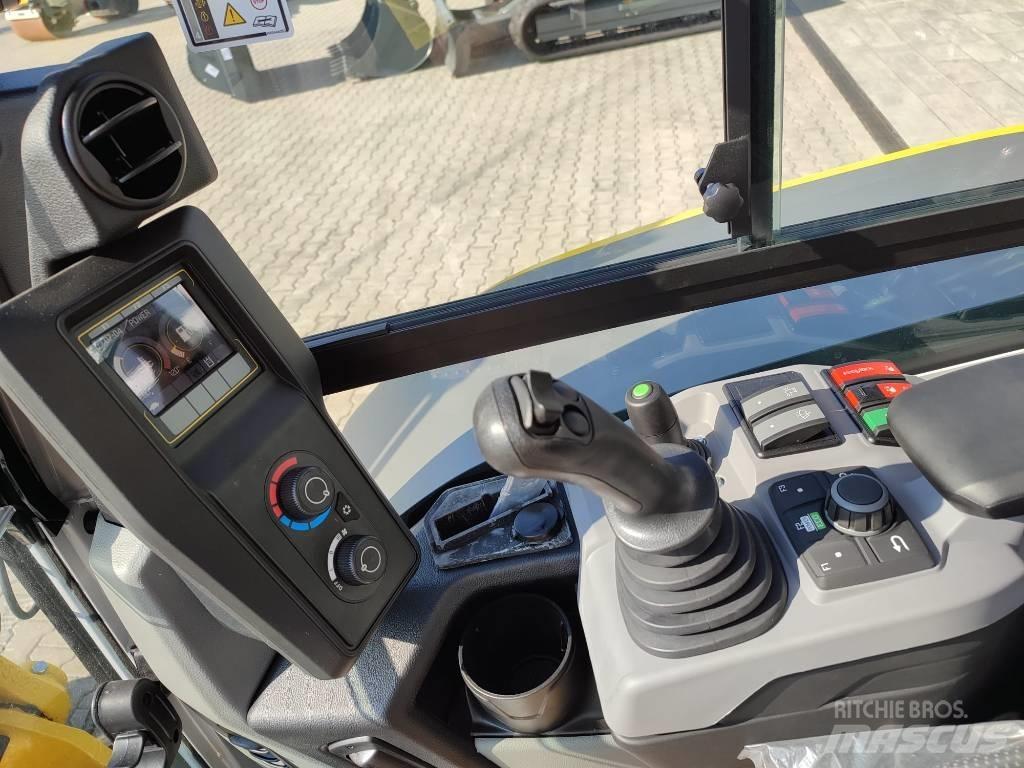 Wacker Neuson ET 58 حفارات زحافة