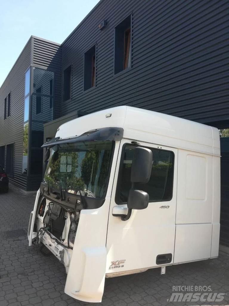 DAF XF 106 Euro 6 كابينة والداخلية