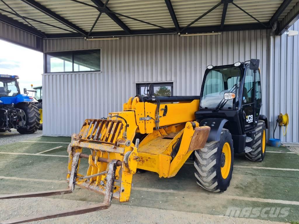 JCB 540-140 HIVIZ مناولات متداخلة