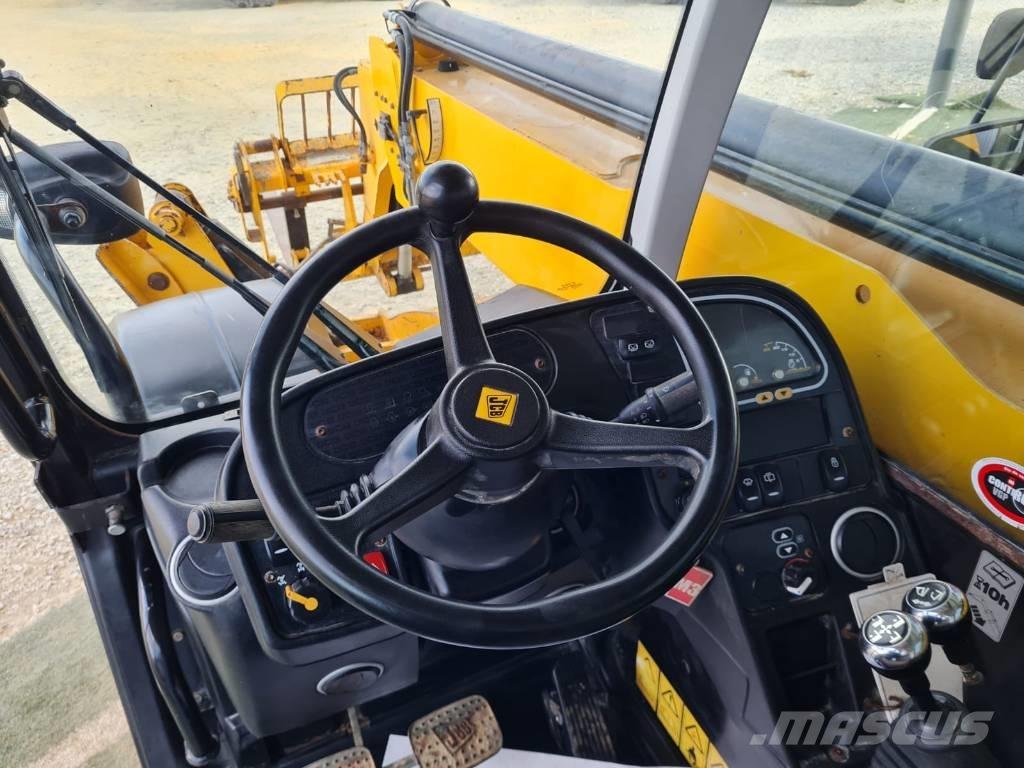 JCB 540-140 HIVIZ مناولات متداخلة