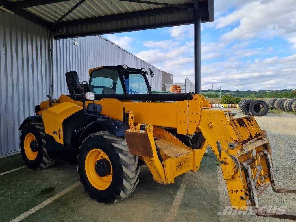 JCB 540-140 HIVIZ مناولات متداخلة