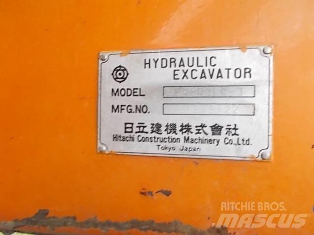Hitachi 400 LC-3 حفارات زحافة