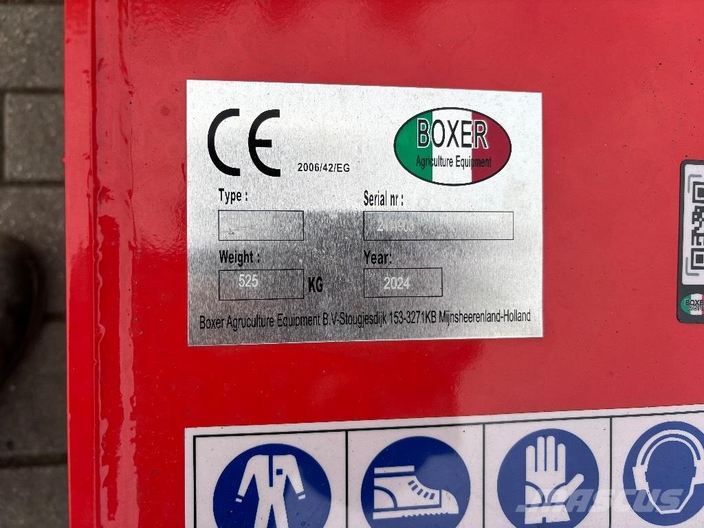 Boxer ETH 140 ماكينات زراعية أخرى
