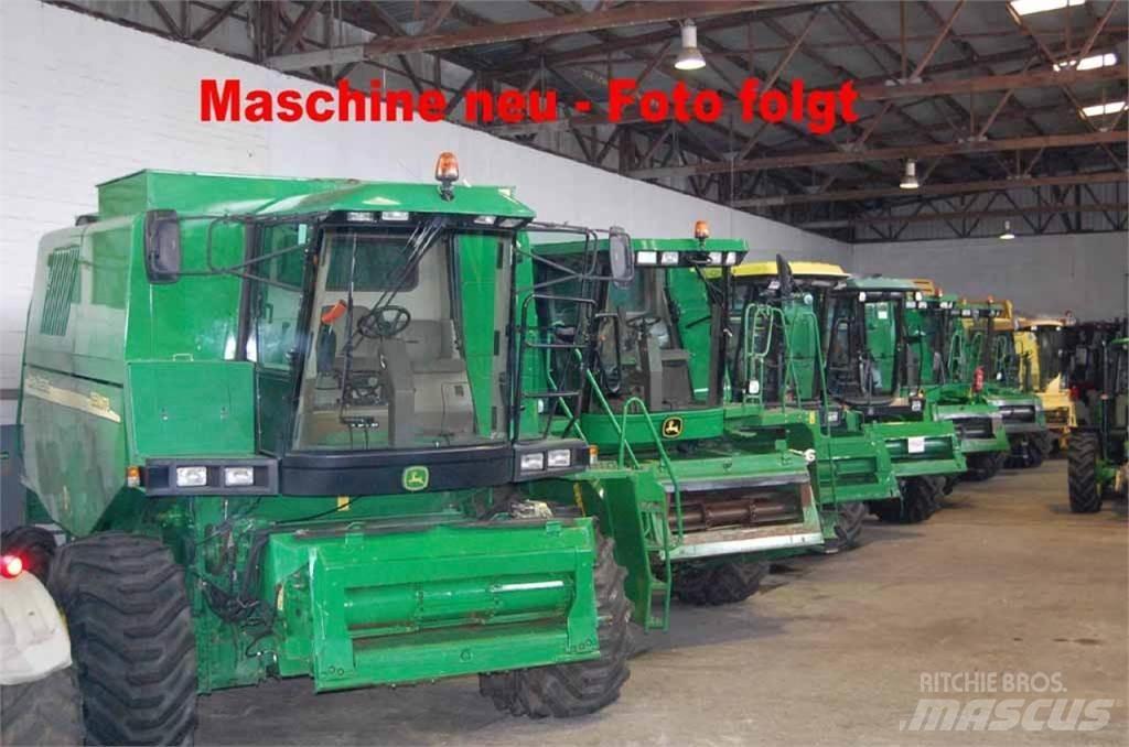 John Deere 2056 حصادات