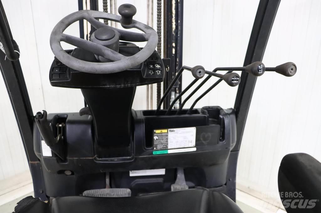Yale GLP16VX شاحنات LPG