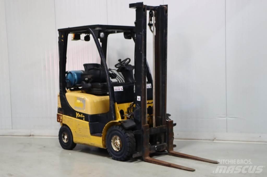 Yale GLP16VX شاحنات LPG